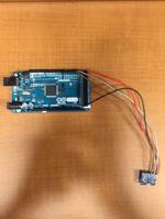 Gyroscopic Arduino Head Tracking Unit