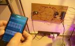 Multi Voltage Ardu Droid Bluetooth Controlled Indoor Gardening
