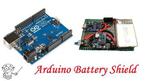 How to Make Arduino Battery Shield