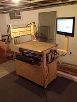 Raspberry Pi CNC Machine