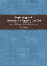 Beginning and Intermediate Algebra