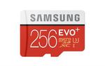 Samsung Electronics Introduces the EVO Plus 256GB MicroSD Card, with the Highest Capacity in its Class