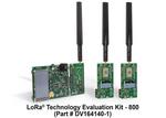 Microchip Debuts Industry’s First LoRa® Technology Evaluation Kits for Low-Power Wide-Area Networks (LPWAN)