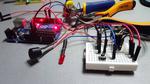 Arduino Self Shutdown
