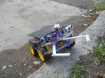 DIY Intelligent Autonomus Robot (Electronic Pet) /w Arduino