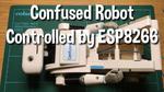 ESP8266 + Confused.com Brian Toy Robot