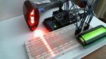 BarCode Scanner + Arduino USB Shield