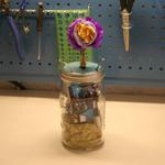 Create an Arduino Controlled Light-Following Flower Bot