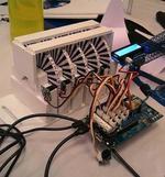Interactive module for dyslexic students