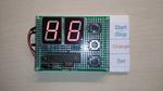 Arduino countdown timer with setup buttons