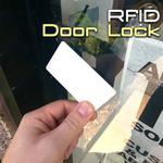 RFID Door Lock With Arduino