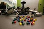 Robots Get Creative To Cut Through Clutter