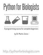 Python For Biologists A Complete Programming Course For Beginners