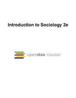 Introduction to Sociology