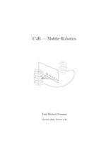 C4B — Mobile Robotics
