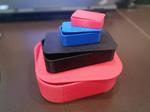 Customizable Enclosure with Lid