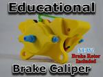 Educational Brake Caliper