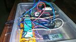 Bluetooth AC voltage controller