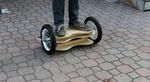 How to Build a Hoverboard You Can Ride