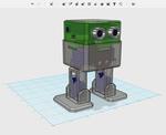 Otto - build you own robot in two hours!