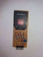 Cheap Arduino SD Card Reader