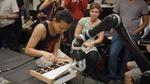 Stanford students get creative with robots