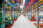 DEEPMIND AI reduces google data centre cooling bill by 40%