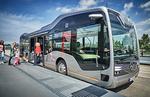World premiere: Mercedes-Benz Future Bus with CityPilot – a milestone on the way to the autonomous city bus, and a revolutionary mobility system for the future
