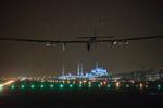 Completing a dream: the first Round-the-World solar flight in history