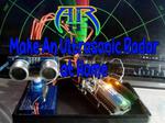 Make An Ultrasonic Detection And Ranging Device at Home