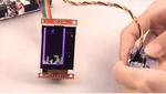 Play Tetris Game with Arduino