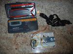 Arduino Lightning Detector W/ Real Time Graphing