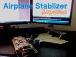 Airplane Stabilization Project - Arduino