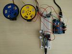 Autonomous BB-8 Drive System