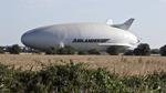 Airlander 10: Maiden flight at last for longest aircraft
