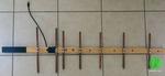 DIY: Build a 70cm Band Yagi for Amateur Satellite Tracking