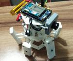 Xpider — the smallest smart robot spider in the world