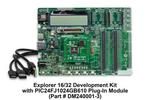 Microchip Debuts New Development Board for Designing with 16-bit and 32-bit PIC® Microcontrollers