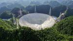 World’s largest radio telescope will search for dark matter, listen for aliens
