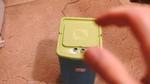 Robotized Trashcan