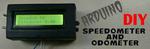 DIY speedometer and odometer