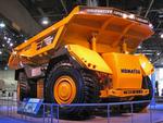 This Giant Autonomous Dump Truck Doesn’t Have a Front or Back