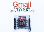 ESP8266 GMail sender