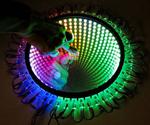 Warping Infinity Mirror