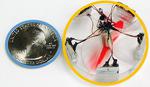Meet Piccolissimo: The World’s Smallest Self-powered Controllable Flying Vehicle