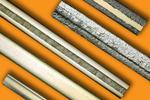 Nylon fibers made to flex like muscles