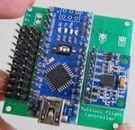 Custom Multicopter Flight Controller