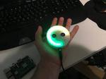 Parking Buddy - Arduino Neopixel IOT Parking Assist