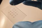 Printable electronics - New stamping technique creates functional features at nanoscale dimensions