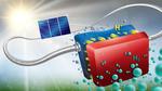 An effective and low-cost solution for storing solar energy